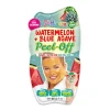 Mascarilla Peel Off de sandía y agave azul