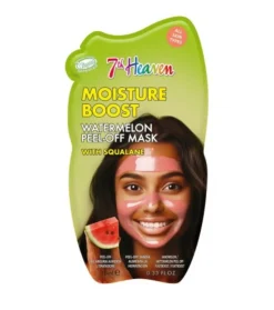 Mascarilla Peel-Off Hidratante con Sandía y Escualano