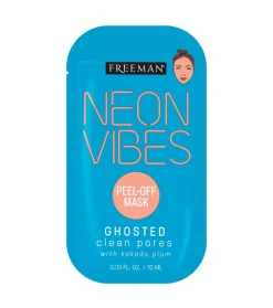 Mascarilla Peel-Off para poros Neon Vibes