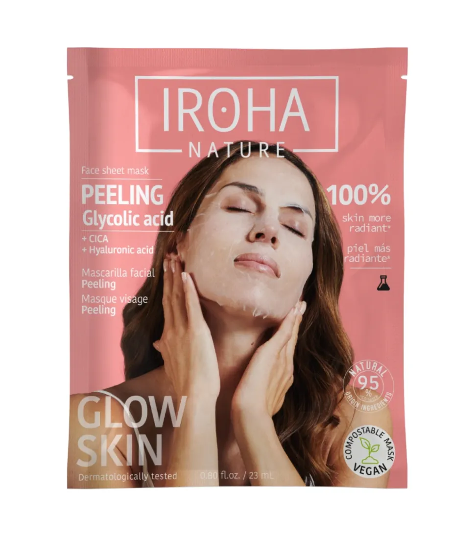 Mascarilla Perfect Skin Peeling - Ácido Glicólico