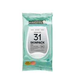 Mascarilla prebase de maquillaje 31 Skinpack CICA - 100 unidades