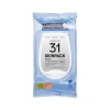 Mascarilla prebase de maquillaje 31 Skinpack Retinol - 100 unidades