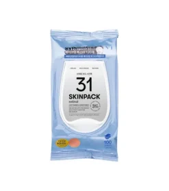 Mascarilla prebase de maquillaje 31 Skinpack Retinol - 100 unidades