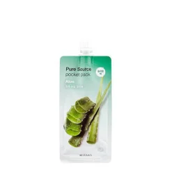 Mascarilla Pure Source Pocket Pack - Aloe