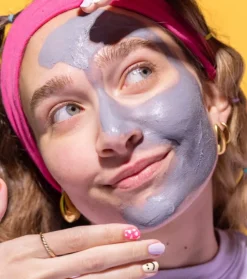 Mascarilla purificante ácido salicílico