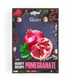 Mascarilla reafirmante Beauty Recipe - Pomegranate