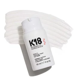 Mascarilla reparadora sin aclarado Leave-In Molecular Repair - 50ml