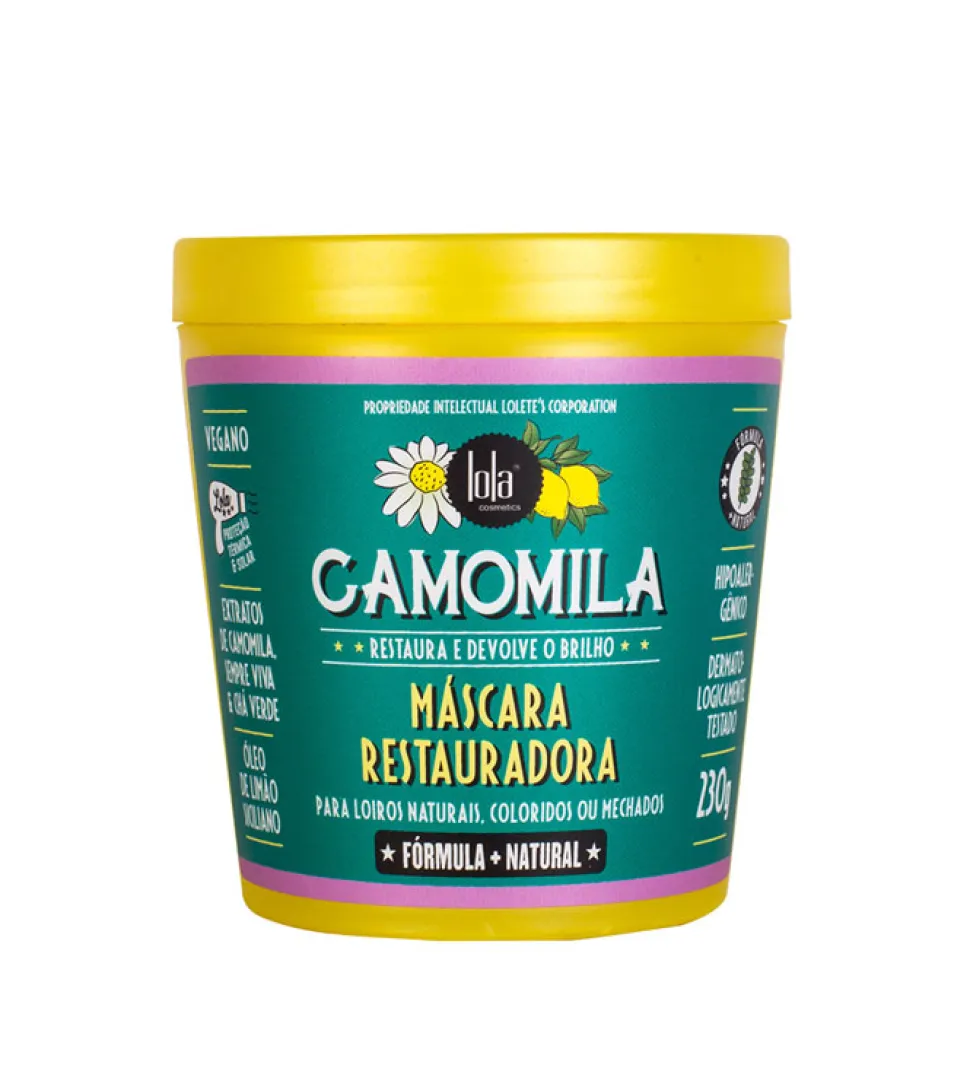 Mascarilla restauradora