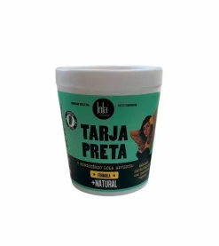 Mascarilla restauradora con queratina vegetal Tarja Preta