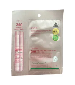 Mascarilla 2-Step Collagen Reddle Shot 300