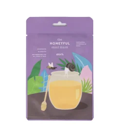Mascarilla The Honeyful Snail Mask