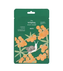 Mascarilla The Vitaful Snail Mask