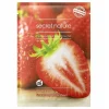 Mascarilla tonificante de fresa