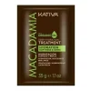 Mascarilla tratamiento hidratación profunda Macadamia - Formato viaje