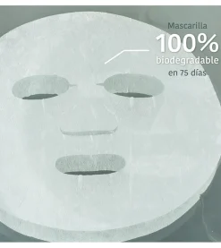 Mascarilla Wrinkle Filler & Anti-Age para rostro y cuello - Triple Ácido Hialurónico