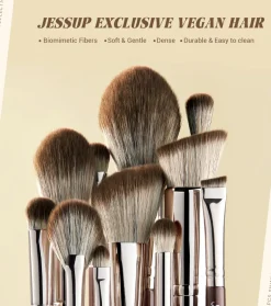 *Master Collection* - Set de 25 brochas - Shimmer Brown