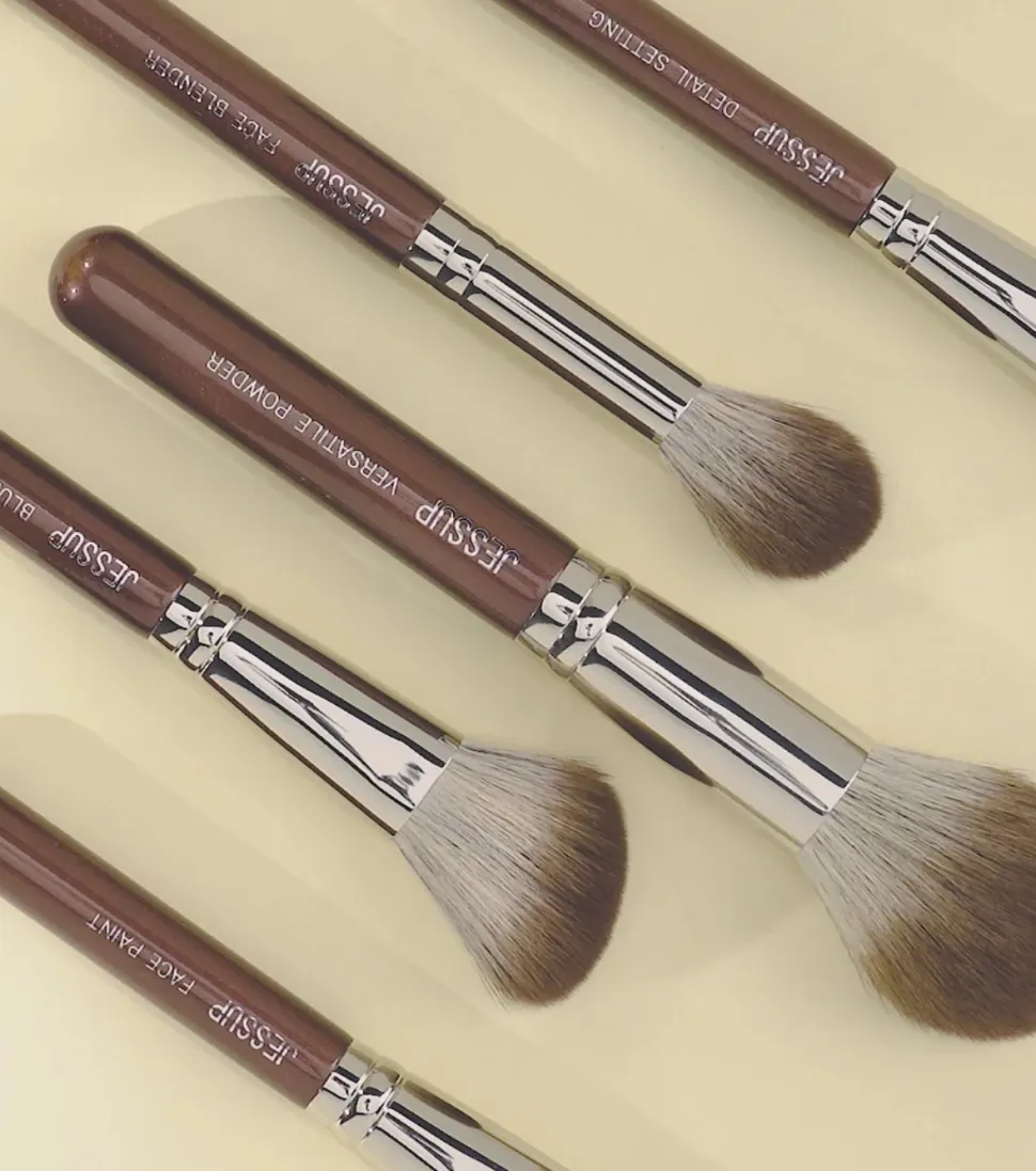 *Master Collection* - Set de 25 brochas - Shimmer Brown