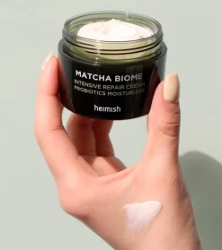 *Matcha Biome* - Crema facial reparadora intensiva