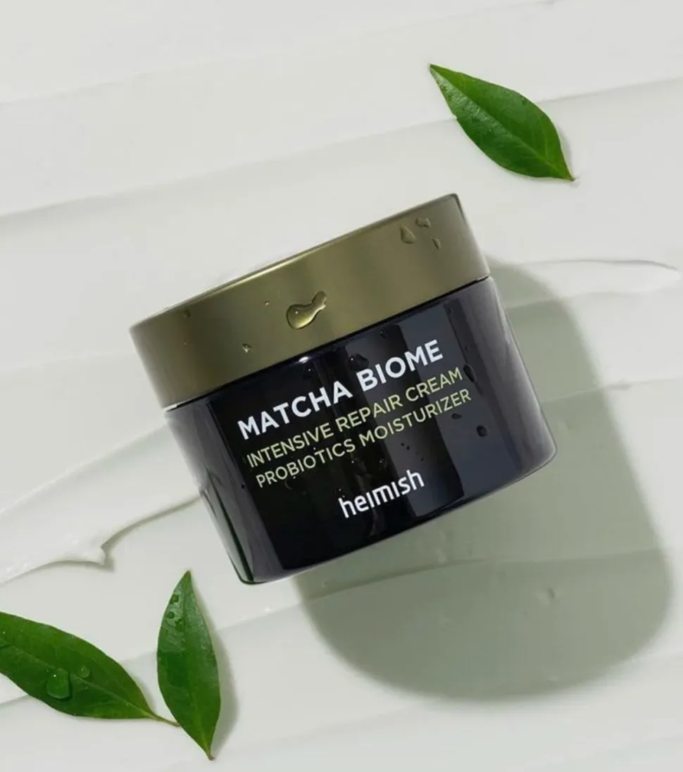 *Matcha Biome* - Crema facial reparadora intensiva