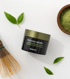 *Matcha Biome* - Crema facial reparadora intensiva