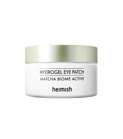 *Matcha Biome* - Parches de hidrogel para contorno de ojos