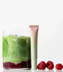 *Matcha* - Bálsamo labial - Frambuesa Matcha Latte
