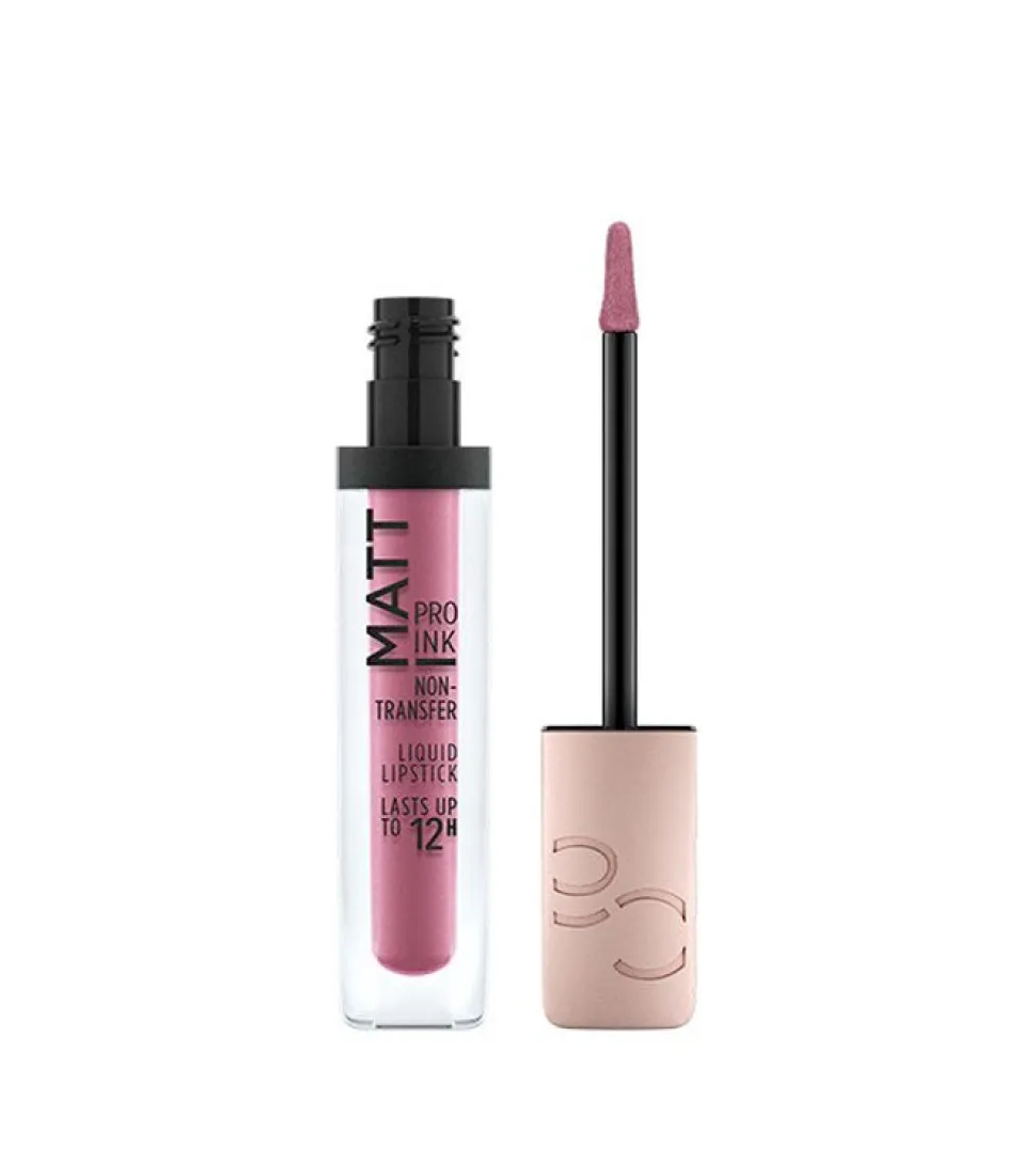 *Matt Pro Ink* - Labial Líquido Non-Transfer - 060: I Choose Passion
