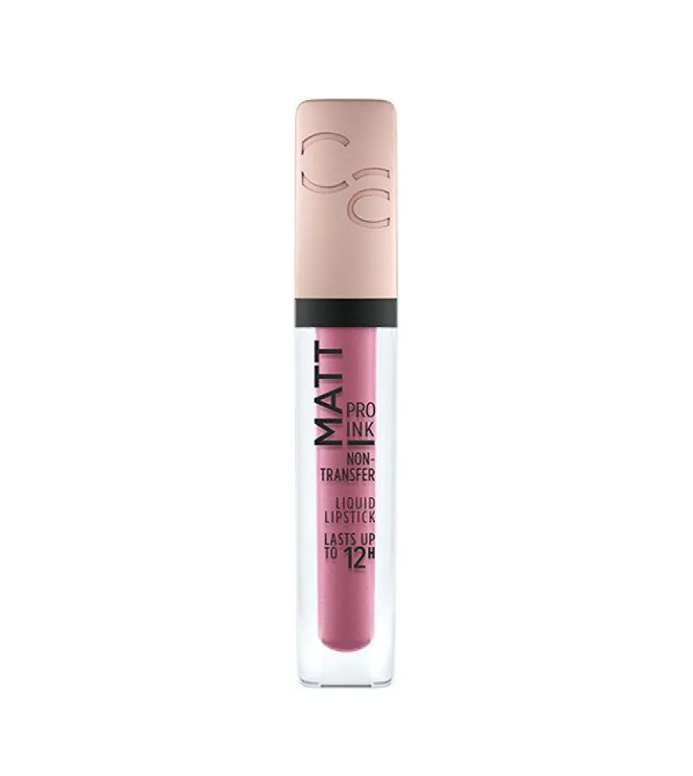 *Matt Pro Ink* - Labial Líquido Non-Transfer - 060: I Choose Passion
