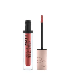 *Matt Pro Ink* - Labial Líquido Non-Transfer - 030: This is Attitude