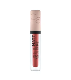 *Matt Pro Ink* - Labial Líquido Non-Transfer - 030: This is Attitude