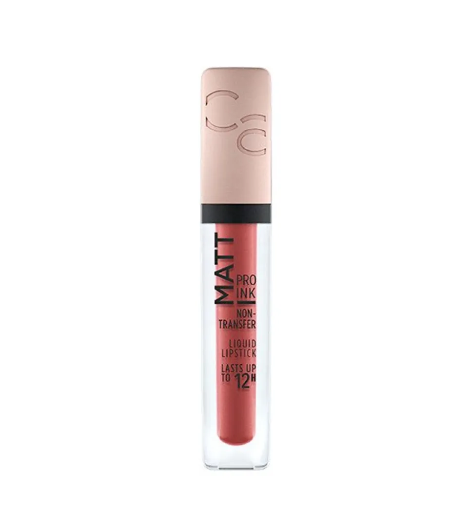 *Matt Pro Ink* - Labial Líquido Non-Transfer - 030: This is Attitude