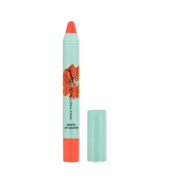 *Max Factor x Priyanka* - Barra de labios mate - 004: Orange Grace