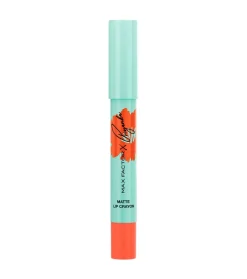 *Max Factor x Priyanka* - Barra de labios mate - 004: Orange Grace