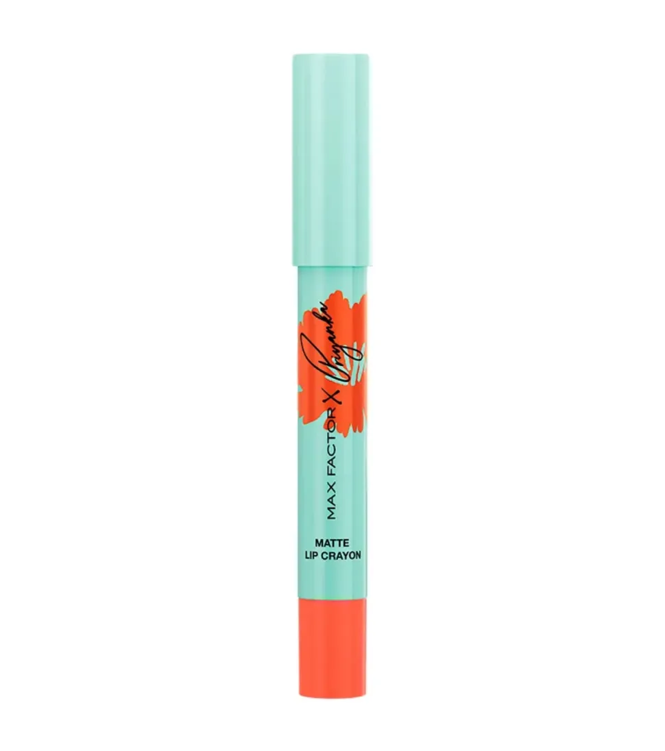 *Max Factor x Priyanka* - Barra de labios mate - 004: Orange Grace
