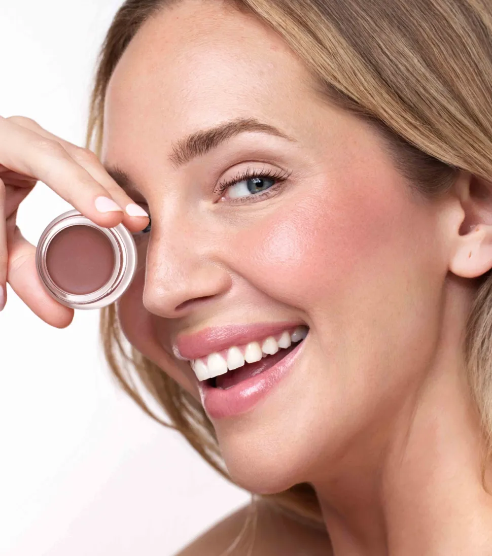 *Mediterranean Glam* - Colorete en crema - Praia