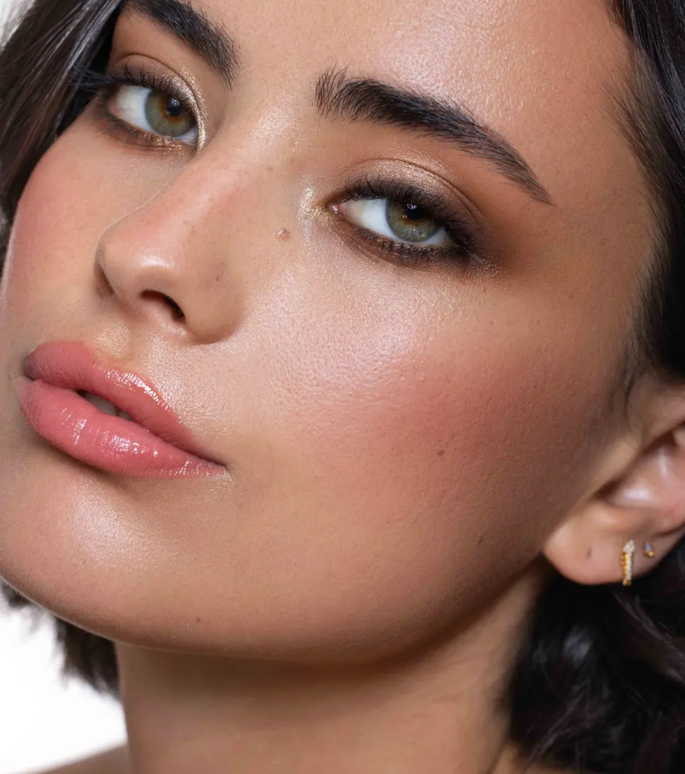 *Mediterranean Glam* - Colorete en crema - Praia