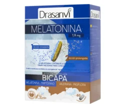 Melatonina Bicapa 60 Comprimidos