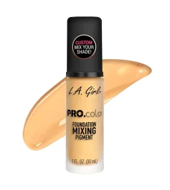 Mezclador para base de Maquillaje PRO.color - GLM712 Yellow