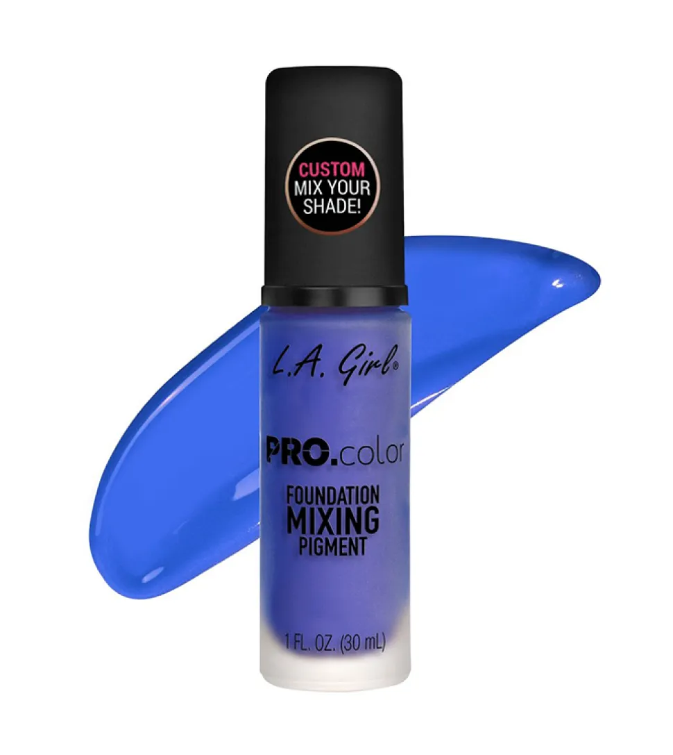 Mezclador para base de Maquillaje PRO.color - GLM714 Blue