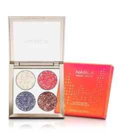 *Miami Lights* - Paleta de glitters - Miami Lights