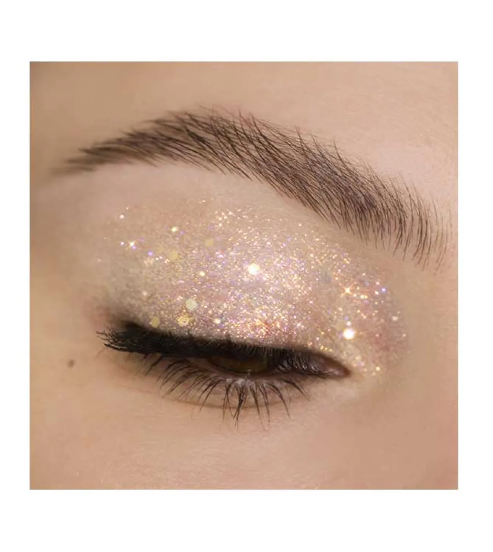 *Miami Lights* - Paleta de glitters - Miami Lights