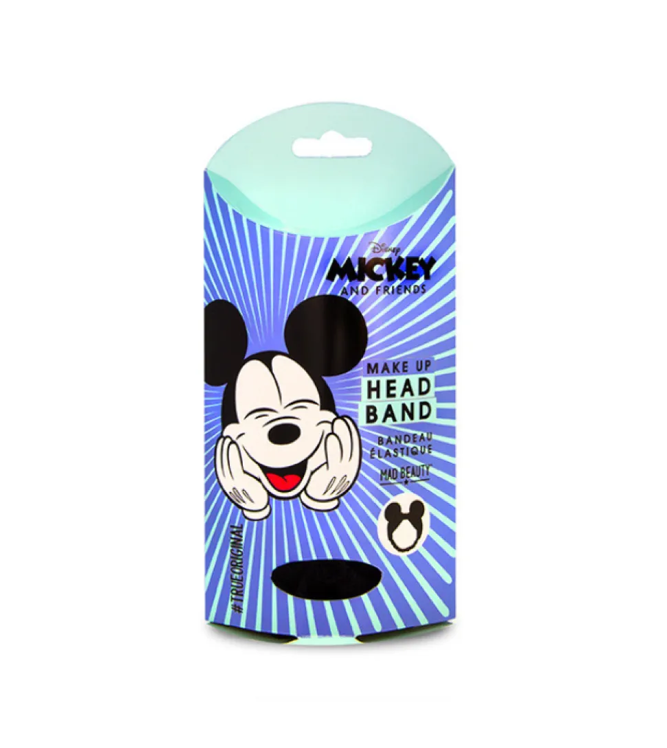 *Mickey and friends* - Banda de pelo #Trueoriginal - Mickey