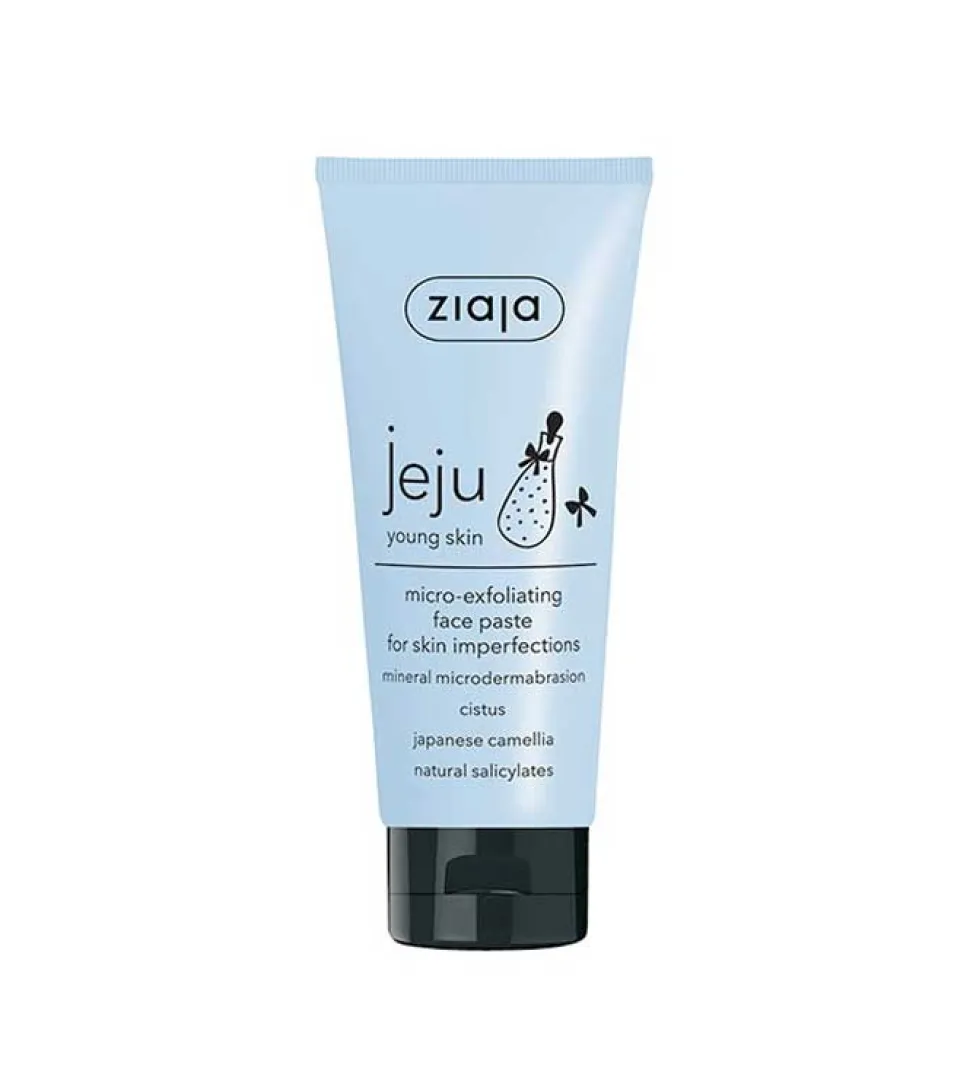 Micro Exfoliante facial para imperfecciones Jeju Young Skin