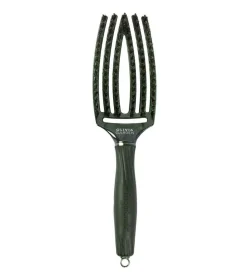 *Midnight Desert* - Cepillo para cabello Fingerbrush Combo - Green Esmerald
