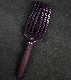*Midnight Desert* - Cepillo para cabello Fingerbrush Combo - Violet Amethist