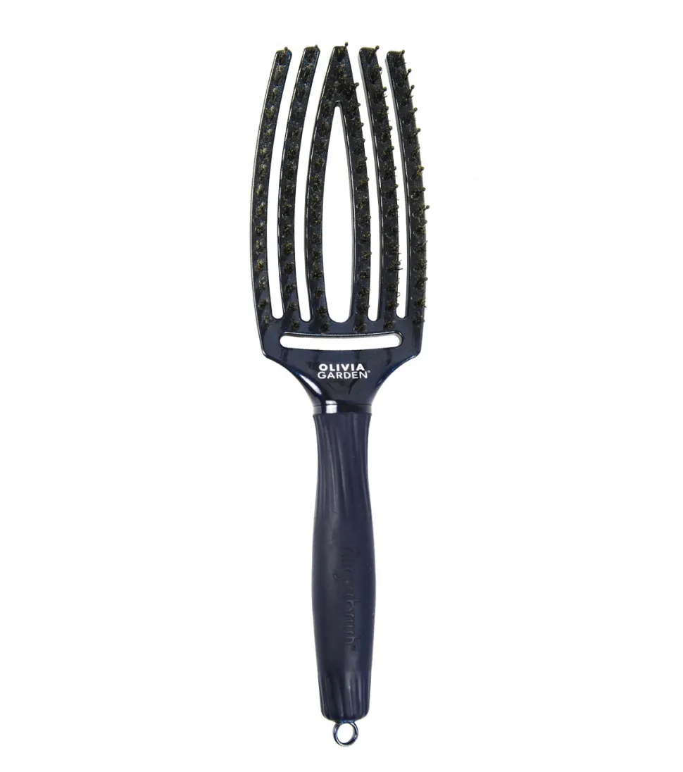 *Midnight Desert* - Cepillo para cabello Fingerbrush Combo - Blue Saphire