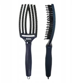 *Midnight Desert* - Cepillo para cabello Fingerbrush Combo - Blue Saphire