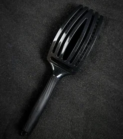 *Midnight Desert* - Cepillo para cabello Fingerbrush Combo - Black Onyx