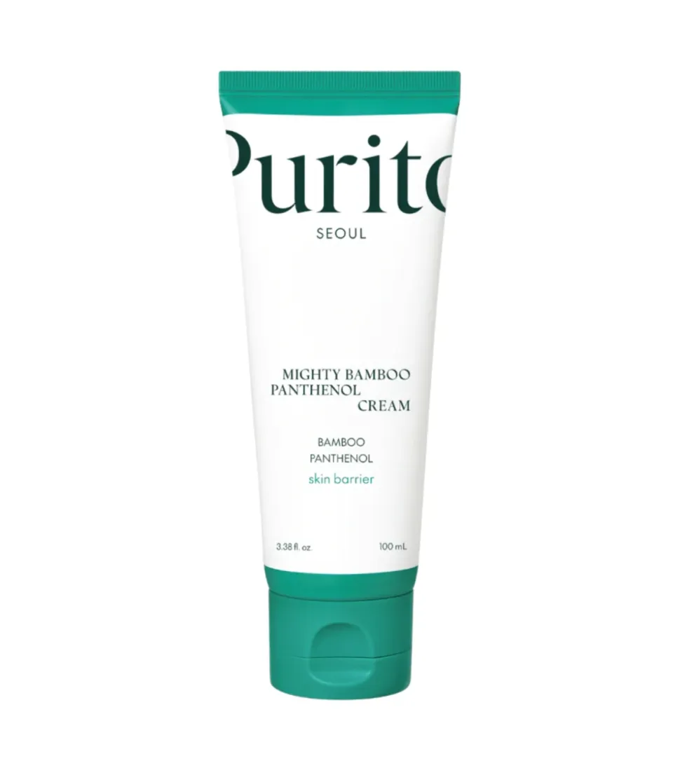 *Mighty Bamboo* - Crema facial con Pantenol