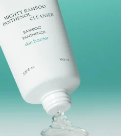 *Mighty Bamboo* - Limpiador facial Panthenol